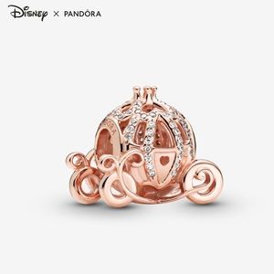 Pandora X Disney Cinderella Carriage